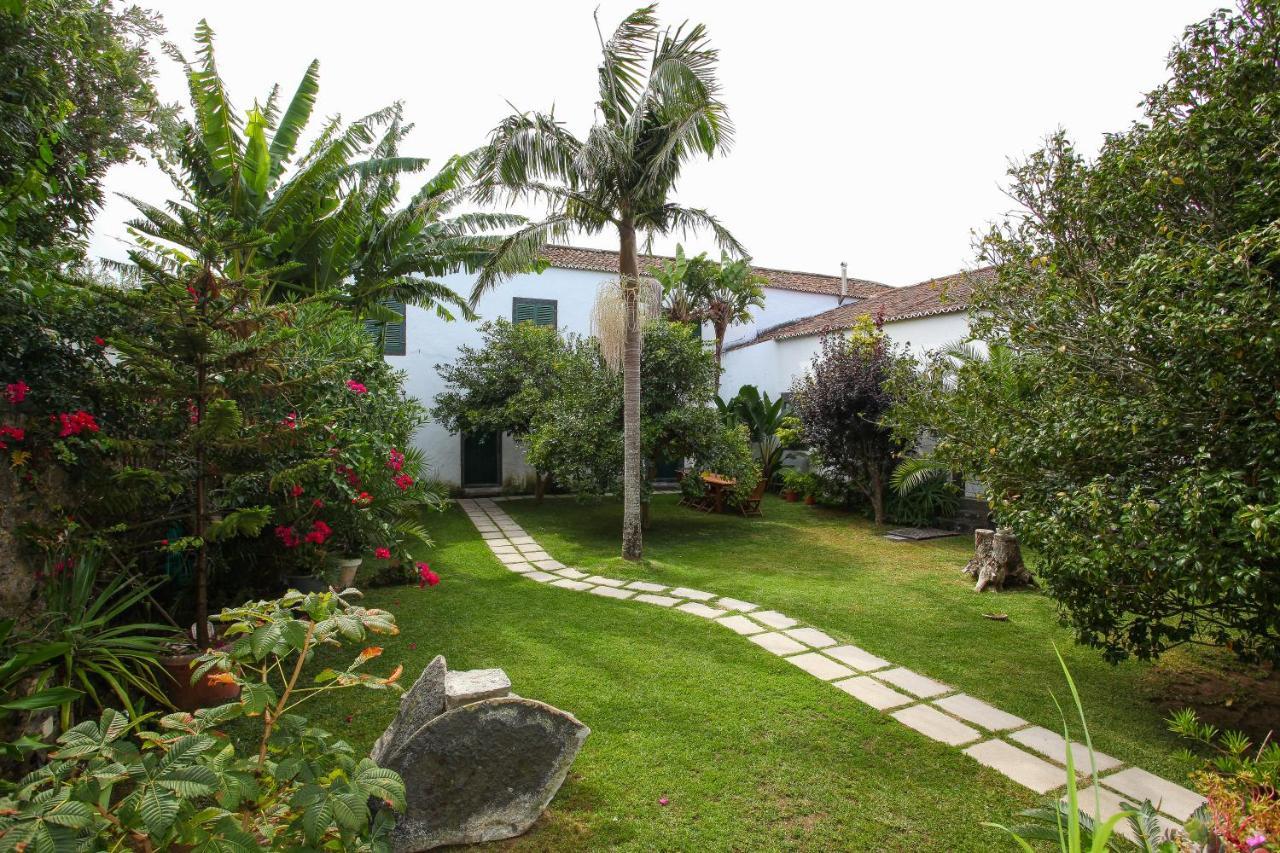 Villa Casa Do Pico Arde à Ribeira Grande Extérieur photo