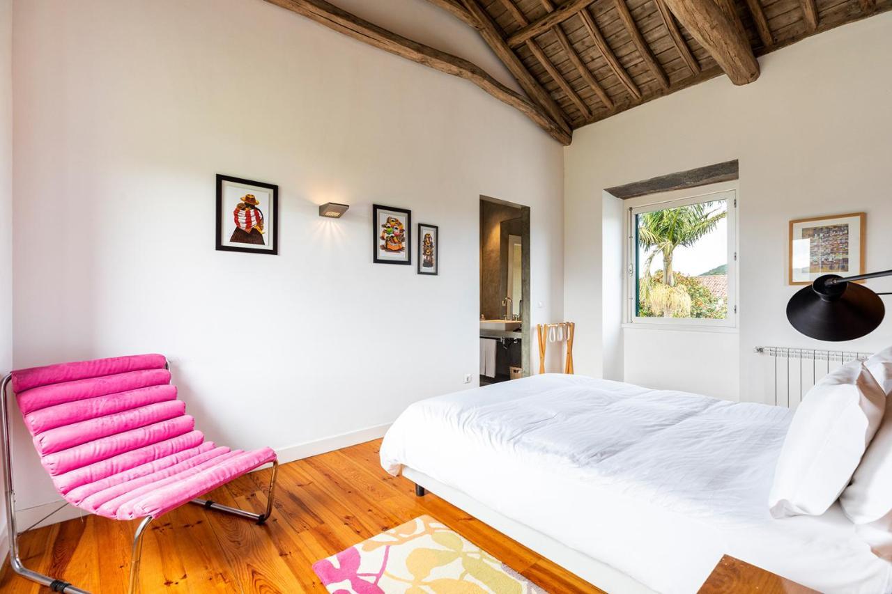 Villa Casa Do Pico Arde à Ribeira Grande Extérieur photo