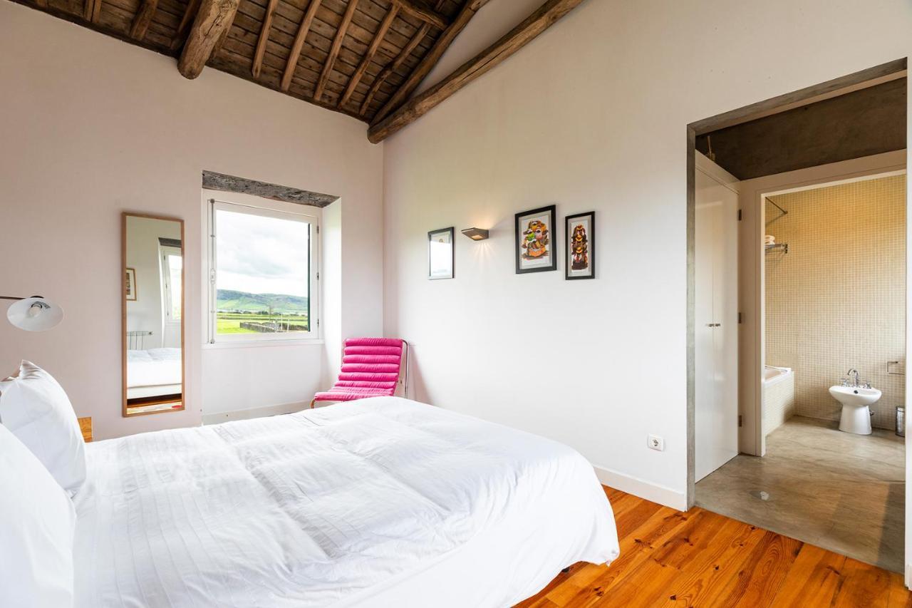 Villa Casa Do Pico Arde à Ribeira Grande Extérieur photo