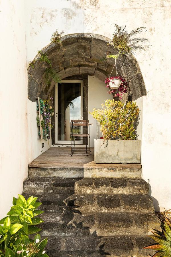 Villa Casa Do Pico Arde à Ribeira Grande Extérieur photo