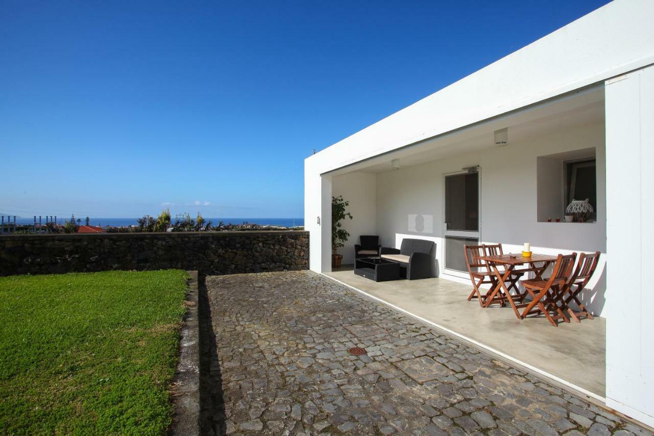 Villa Casa Do Pico Arde à Ribeira Grande Extérieur photo